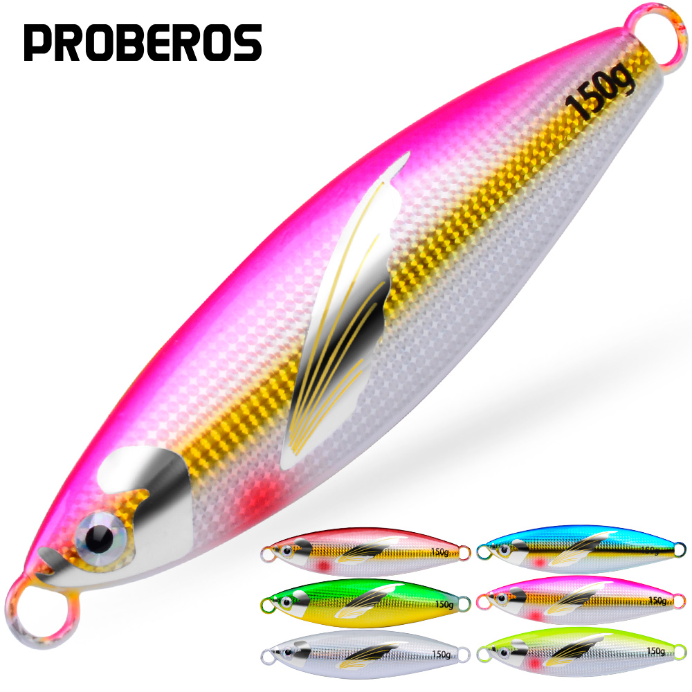 Fishing Lure Buzzbait - Proberos Tuzlu Su Balıkçılığı Yemi 1