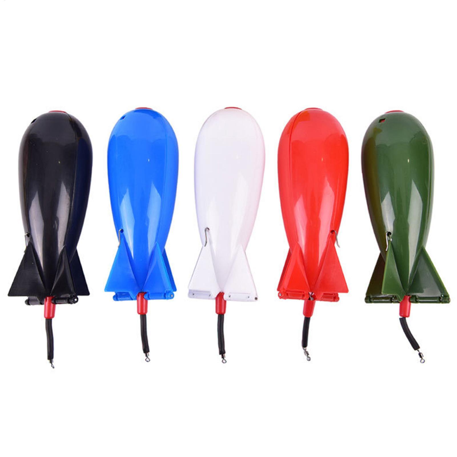 Fishing Lure Accessories - Sazan Balıkçılığı için Roket Tipi Yemlik,