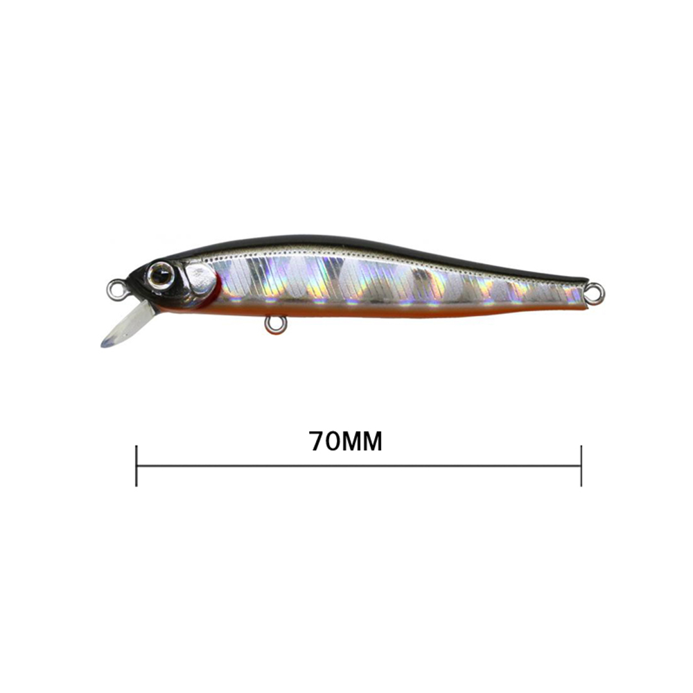 7 cm 5.5g Balıkçılık Cazibesi  - Fishing Lure Swimbait incelemesi ve fiyatı