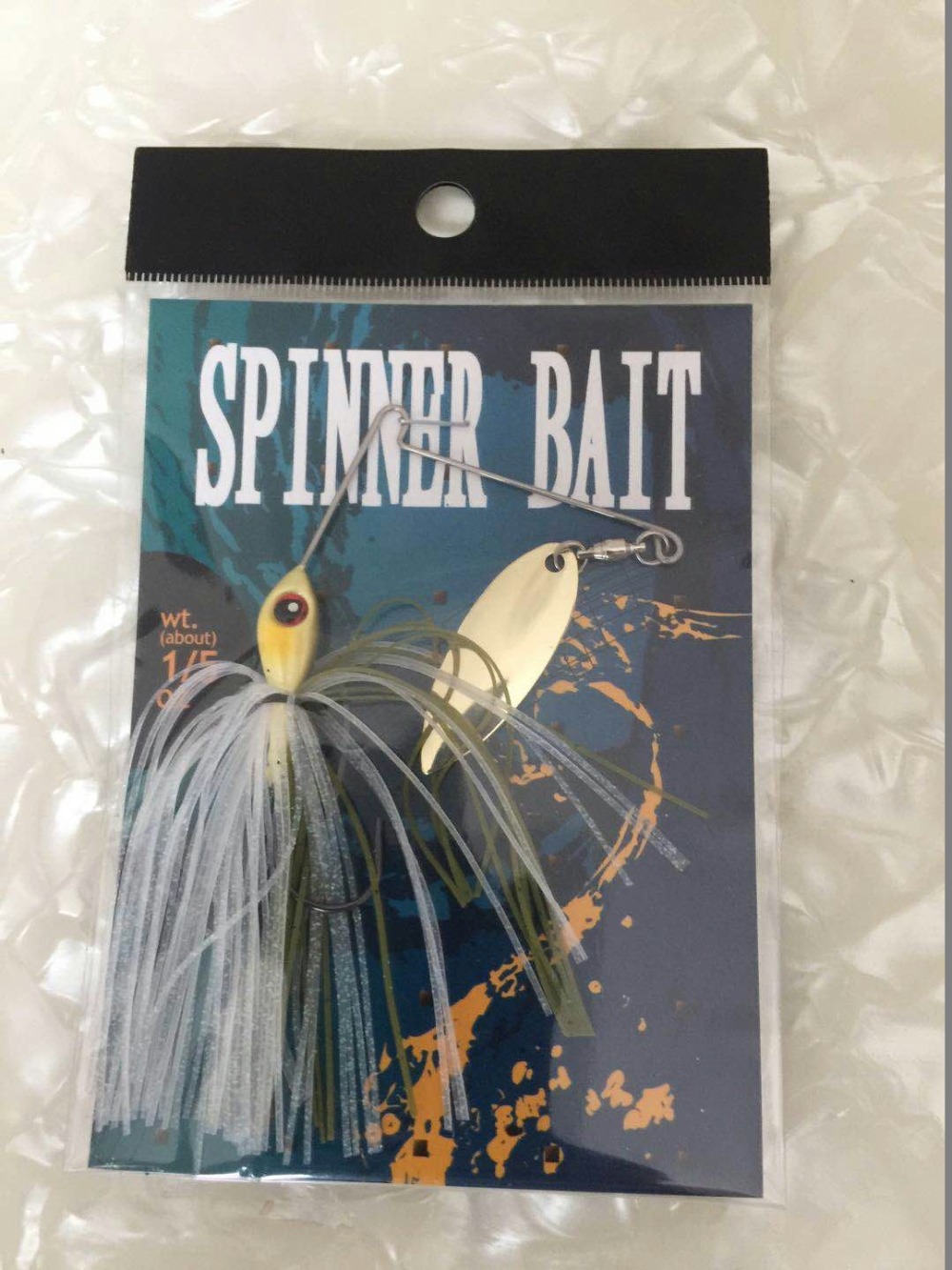 BassLegend-balıkçılık DB-Spin  - Fishing Lure Blade Bait incelemesi ve fiyatı
