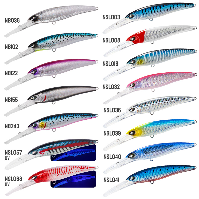 Noeby Trolling Minnow Balıkçıl - Fishing Lure Popper incelemesi ve fiyatı