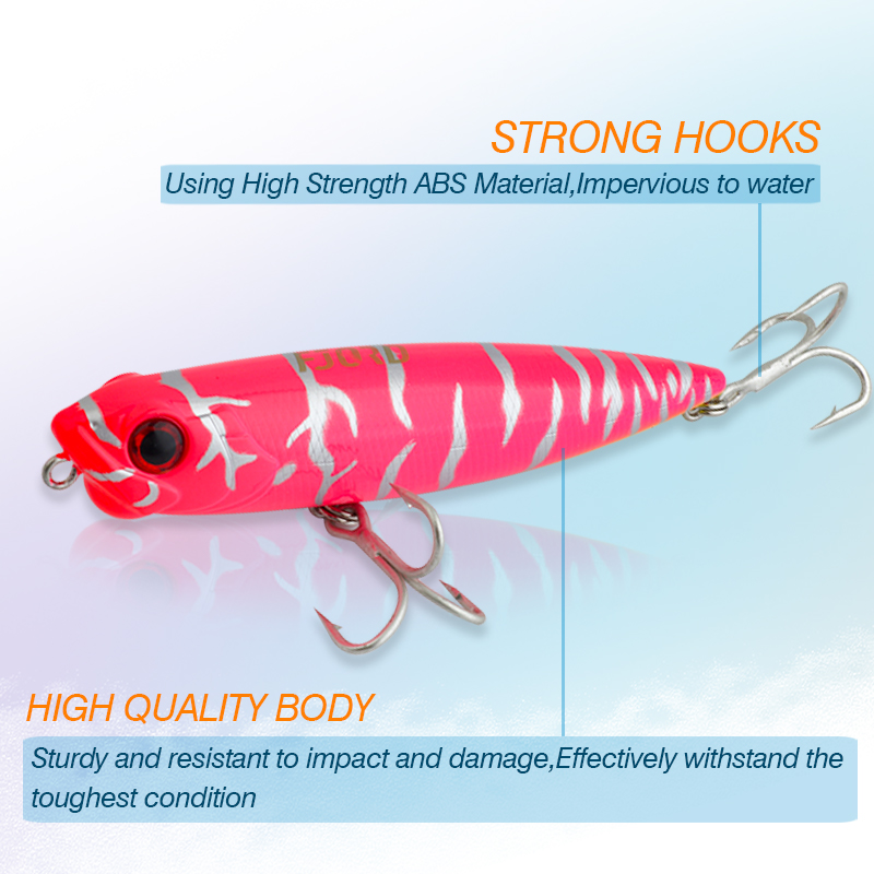 FJORD Yüzen Kalem 110mm 22g 85 - Fishing Lure Popper incelemesi ve fiyatı