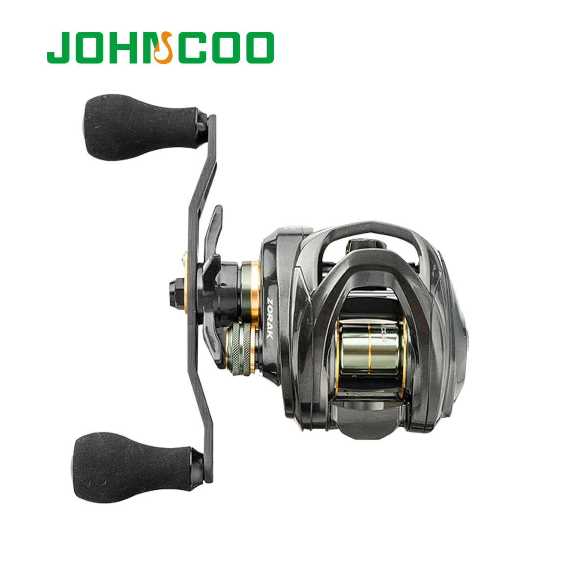 Johncoo Baitcasting Makarası D - Abu Garcia Reel Max incelemesi ve fiyatı