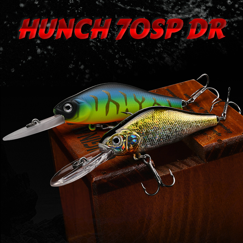 ALLBLUE HUNCH 70SP DR Profesyo - Fishing Lure Swimbait incelemesi ve fiyatı