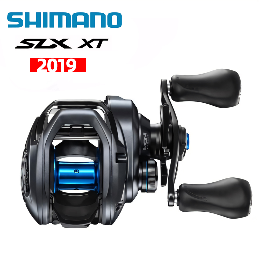 2019 SHIMANO SLX XT Baitcast M - Abu Garcia Reel Max incelemesi ve fiyatı