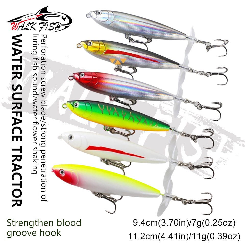 WALK FISH 7g/11g Kalem Yem, Tu - Fishing Lure Buzzbait incelemesi ve fiyatı