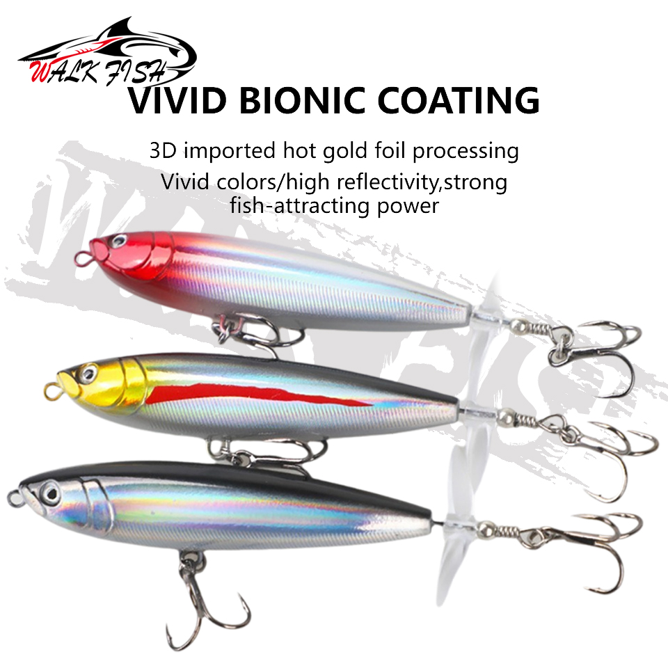 WALK FISH 7g/11g Kalem Yem, Tu - Fishing Lure Buzzbait incelemesi ve fiyatı