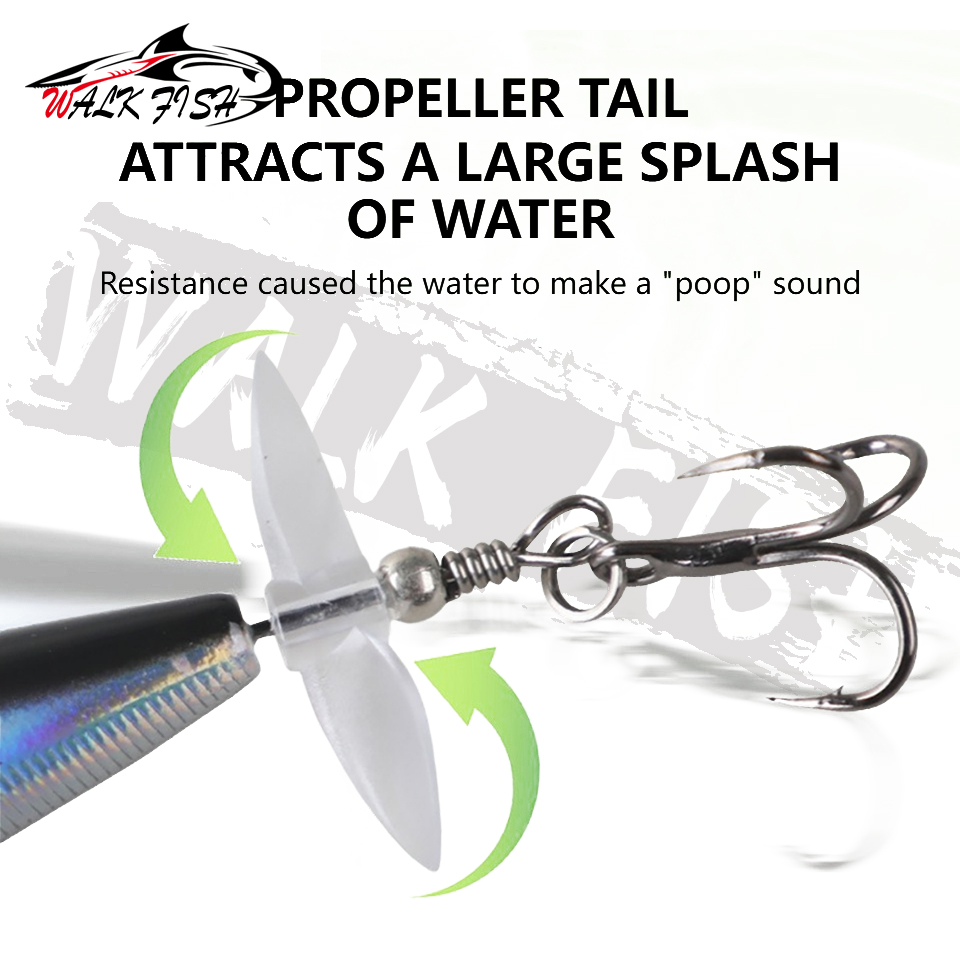 WALK FISH 7g/11g Kalem Yem, Tu - Fishing Lure Buzzbait incelemesi ve fiyatı