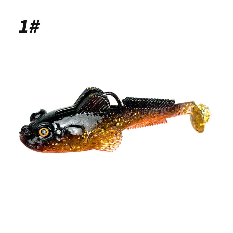 1 adet 10g13g18g Goby Lure Jig - Fishing Lure Swimbait incelemesi ve fiyatı