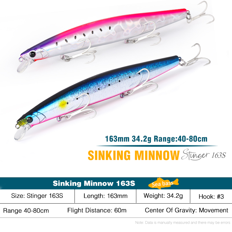 TSURINOYA 163S Ultra Uzun Atış - Fishing Lure Buzzbait incelemesi ve fiyatı