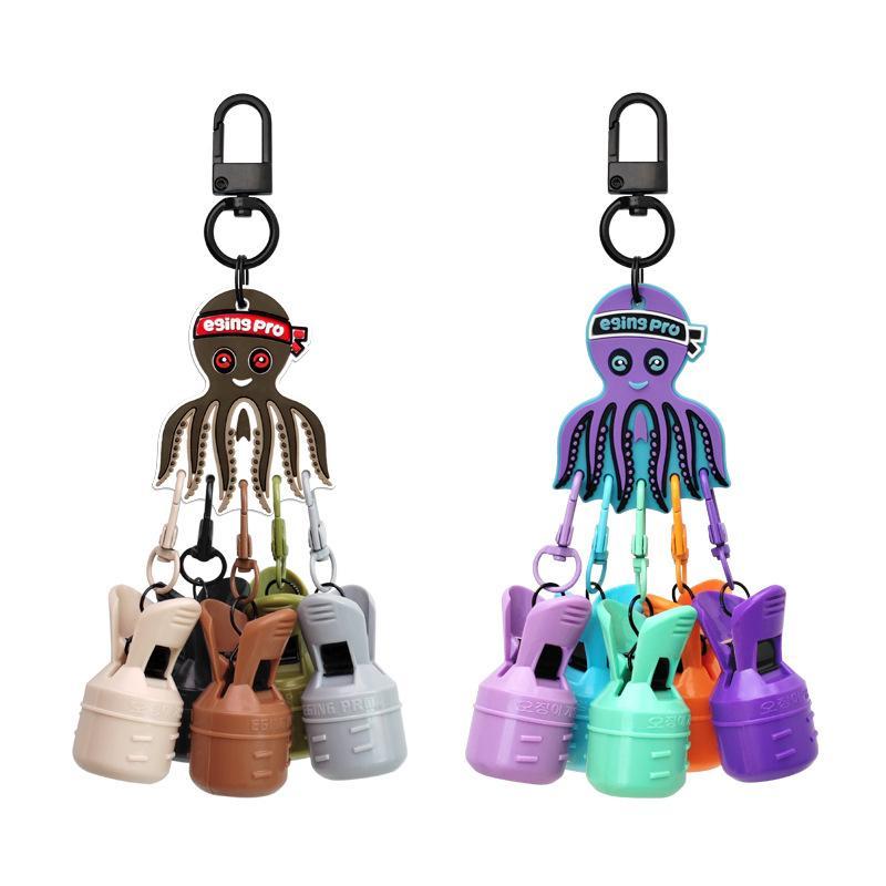 6 Adet/Set Pratik Webfoot Ahta - Fishing Lure Accessories incelemesi ve fiyatı