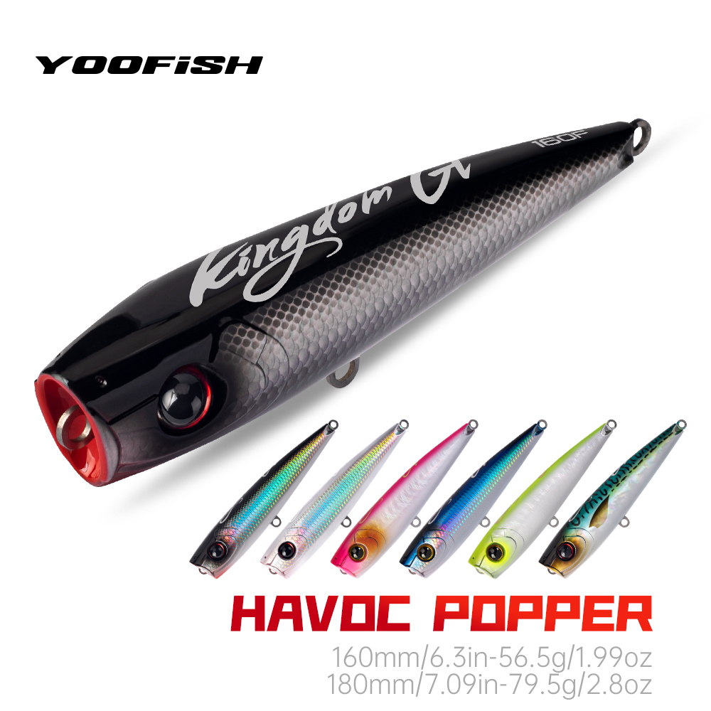 YOOFISH GT Balıkçılık Cazibesi - Fishing Lure Buzzbait incelemesi ve fiyatı
