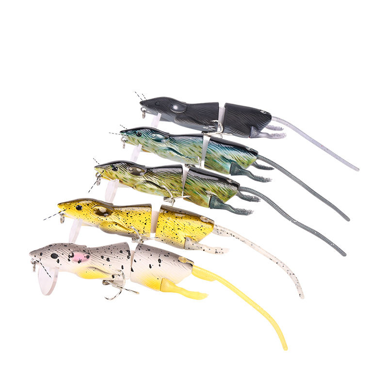 WEIHE 1 Adet 8cm 5 Renk Yapay  - Fishing Lure Popper incelemesi ve fiyatı